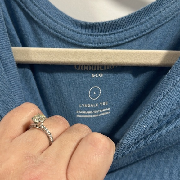 Goodfellow & Co Lyndale Tee - Picture 2 of 3